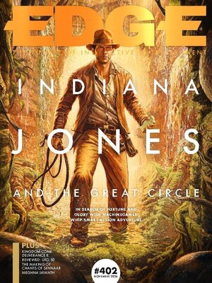 cover image of Edge